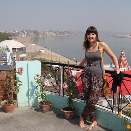 Rahul Guest House Váránaszi Kültér fotó