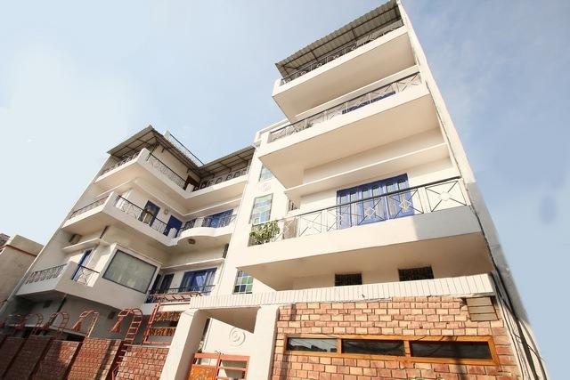 Rahul Guest House Váránaszi Kültér fotó