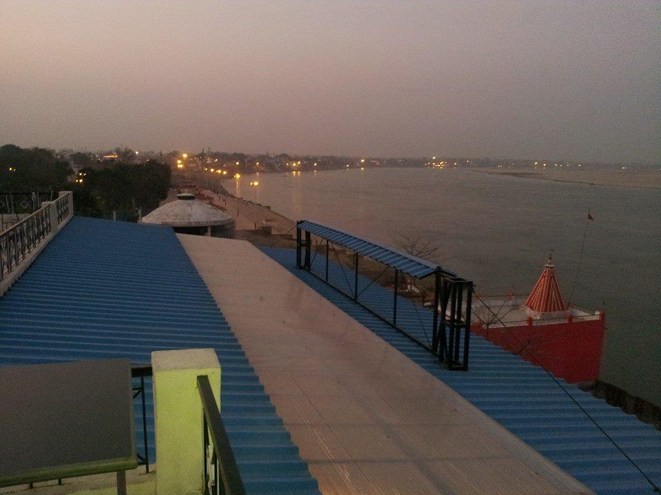 Rahul Guest House Váránaszi Kültér fotó