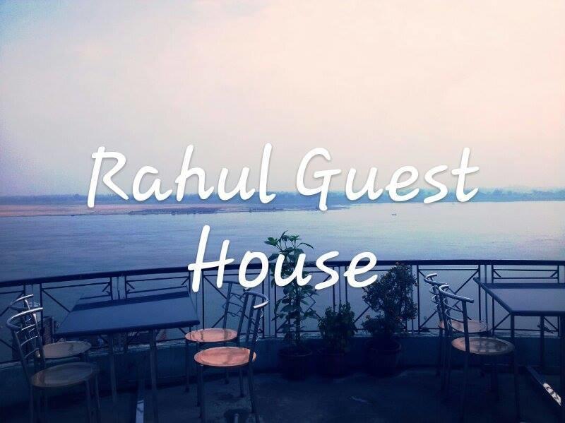 Rahul Guest House Váránaszi Kültér fotó