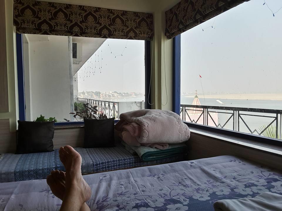Rahul Guest House Váránaszi Kültér fotó