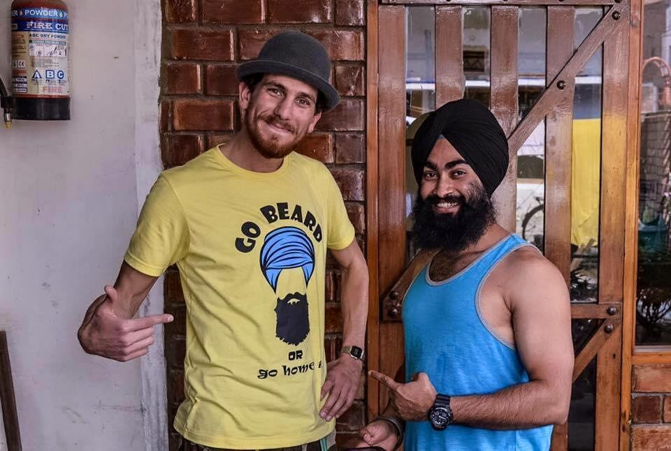 Rahul Guest House Váránaszi Kültér fotó