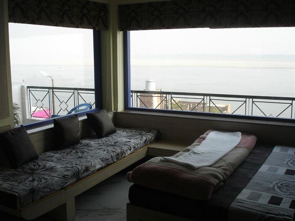 Rahul Guest House Váránaszi Kültér fotó