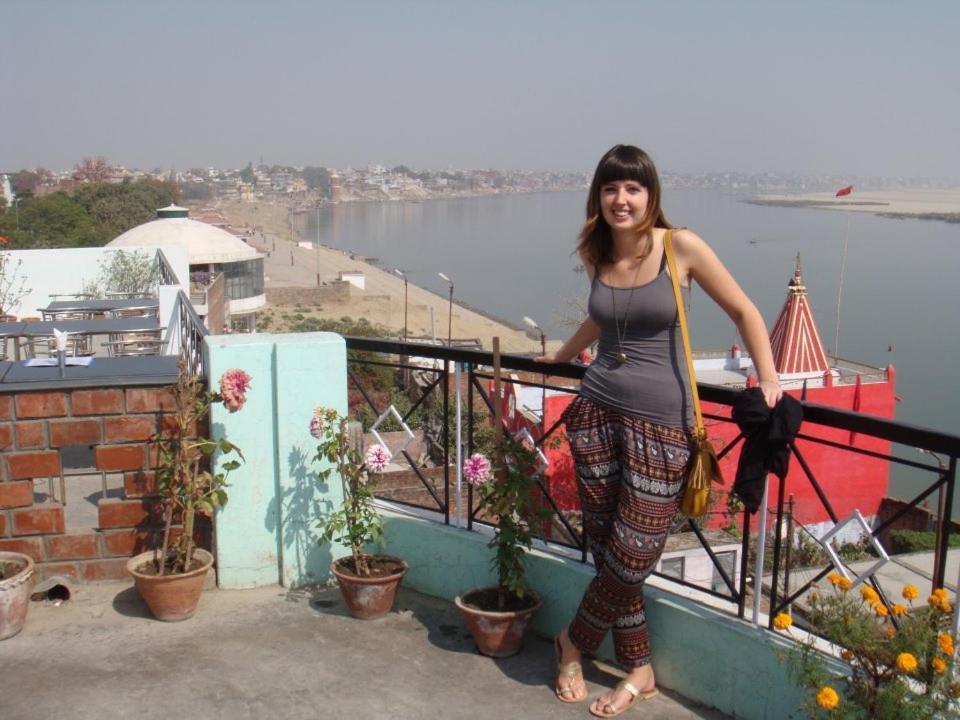 Rahul Guest House Váránaszi Kültér fotó