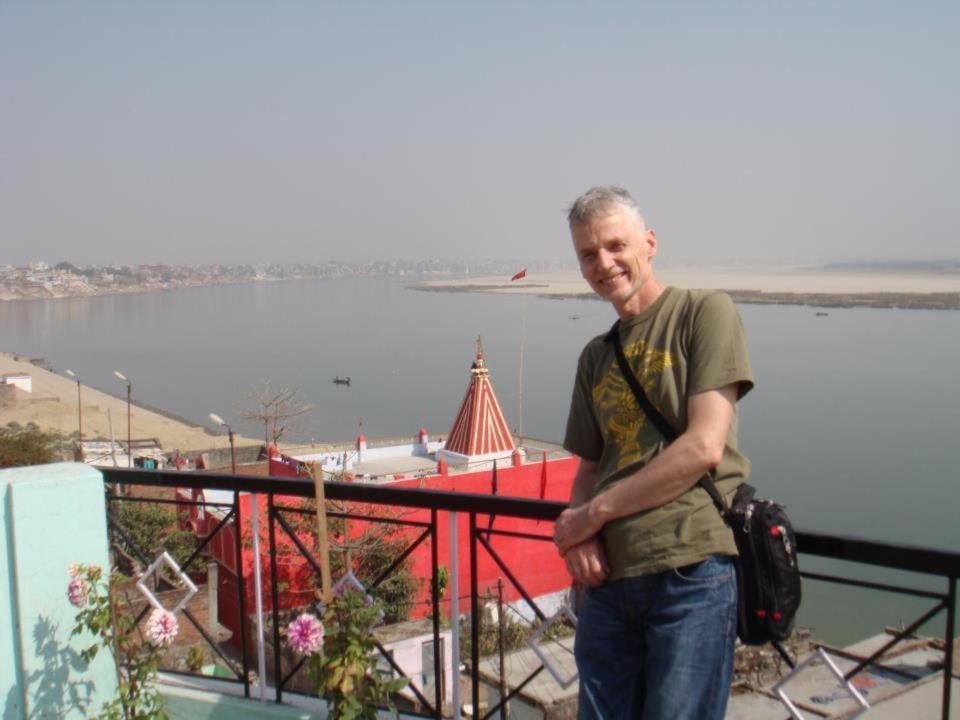 Rahul Guest House Váránaszi Kültér fotó